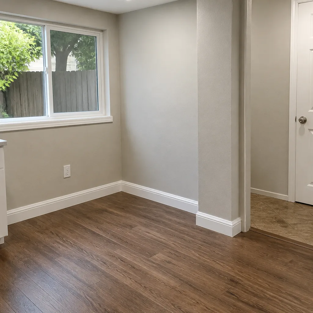 After - Recent Project
