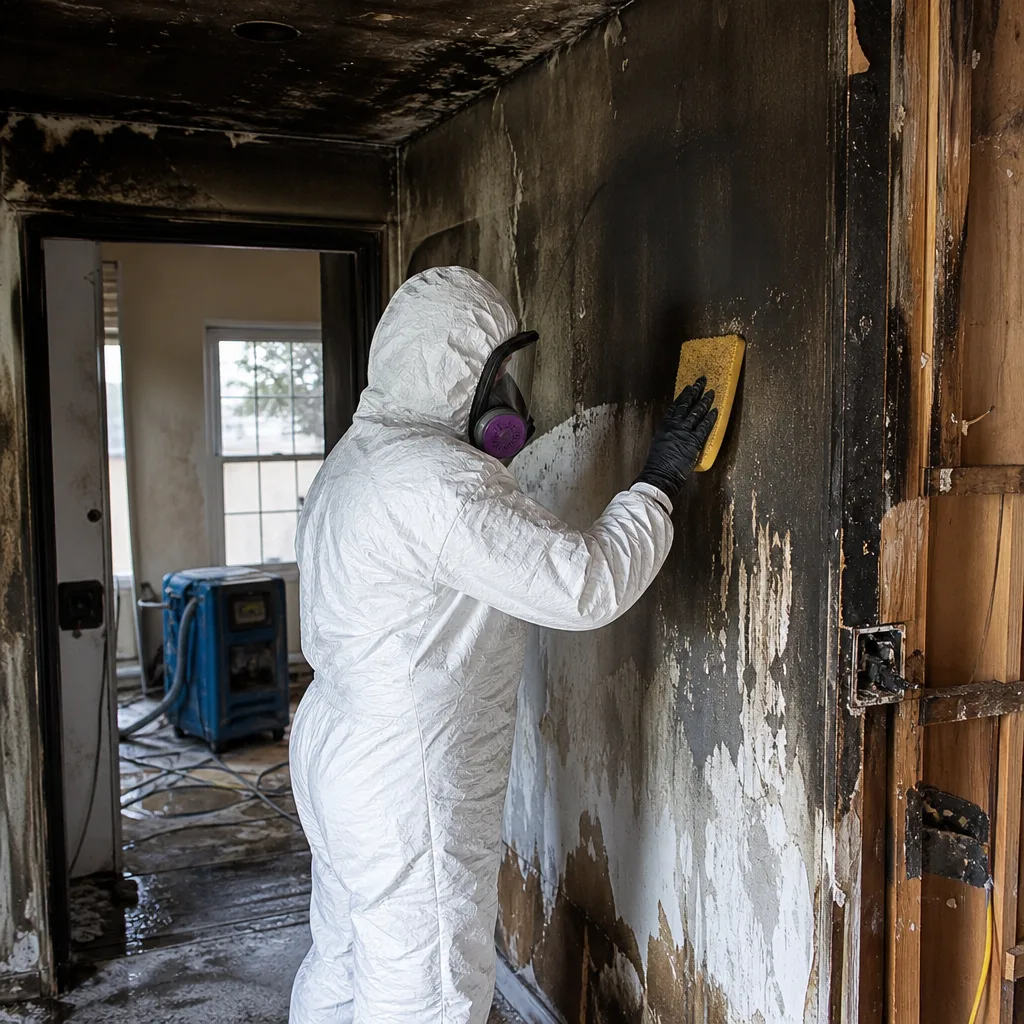 Mold Remediation in Cupertino