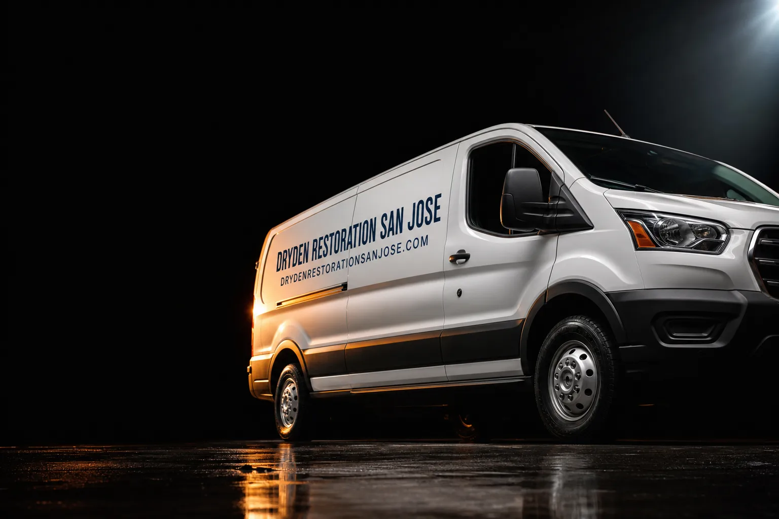 Dryden Restoration San Jose damage restoration team